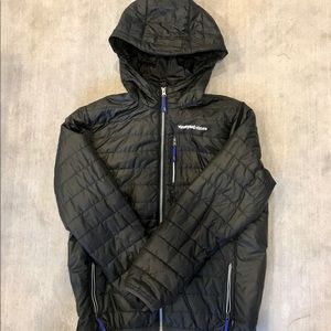 Vineyard Vines boys mountain weekend puffer